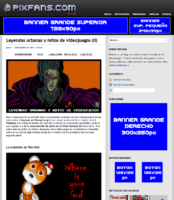 bannersPXF bannersPXF