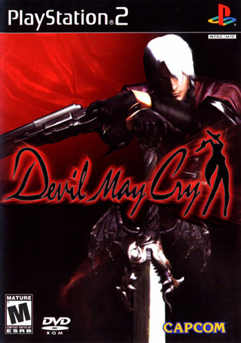 DevilMayCryCover