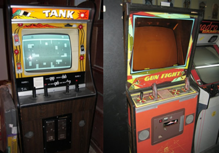 Tank and Gunfight
