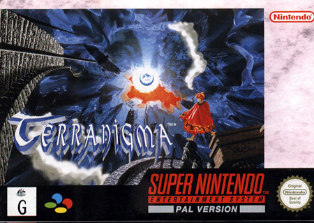 Terranigma-Caja
