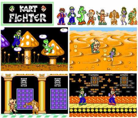 Kart Fighter