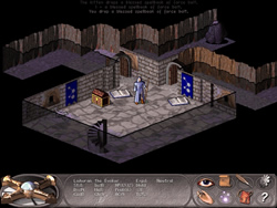 NetHack: Falcon’s Eye