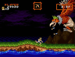 Imagen de Super Ghouls´n Ghosts