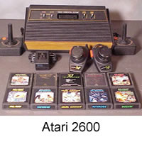 Atari 2600
