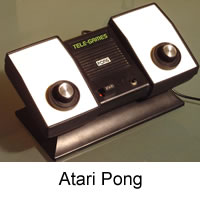 Atari Pong