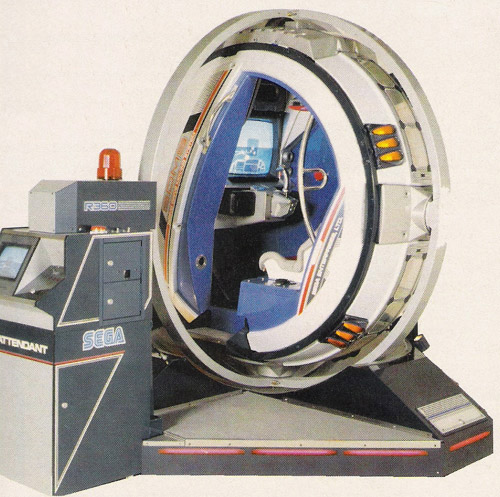 Recreativa de G-Loc 360