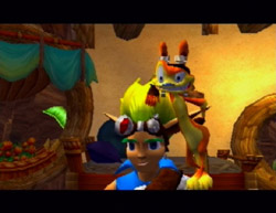 Imagen de Jak & Daxter 2