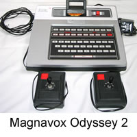 Magnavox Odyssey 2