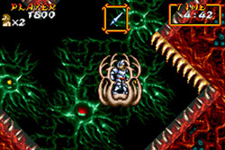 Imagen de Super Ghouls´n Ghosts 3
