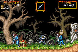 Imagen de Super Ghouls´n Ghosts 2
