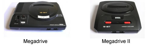 Megadrives