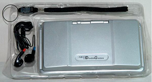 Nintendo DS Clon