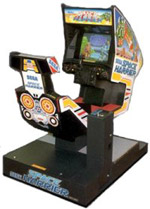 Recreativa Space Harrier