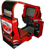 Recreativa Turbo out Run