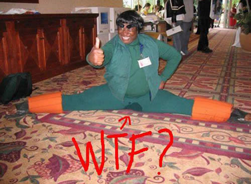 Cosplay Gai