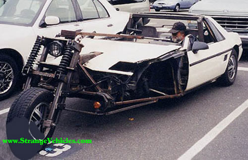 El Coche Chopper
