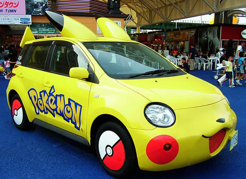 Pokecoche