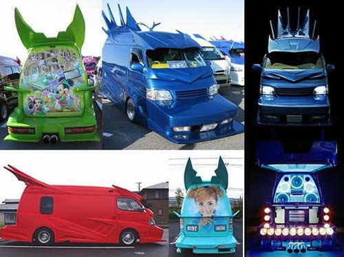 Tuning Japonés