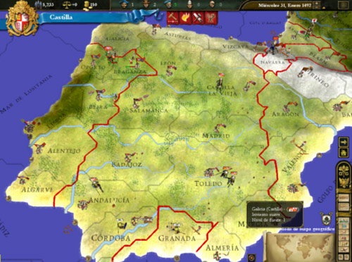 Europa Universalis III