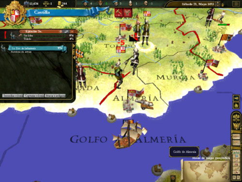 Europa Universalis III