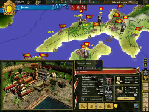 Europa Universalis III