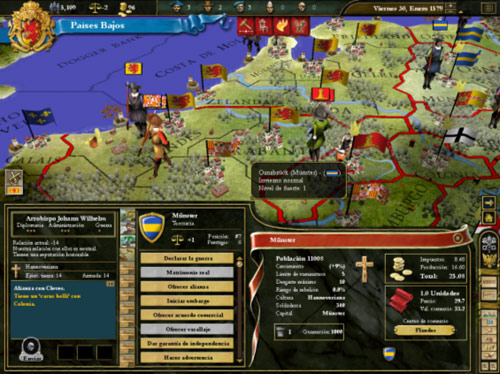 Europa Universalis III