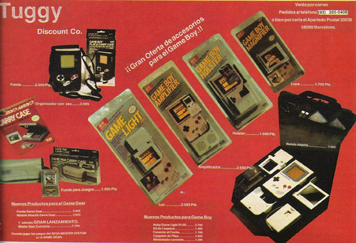 Nuby Game Boy