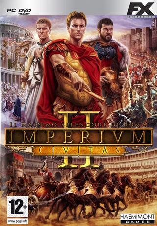 Imperium Cover