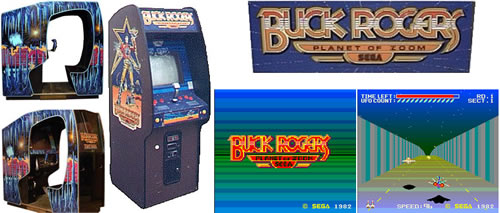 Buck Rogers Planet of Zoom