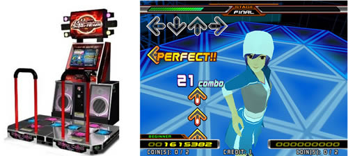Dance Dance Revolution