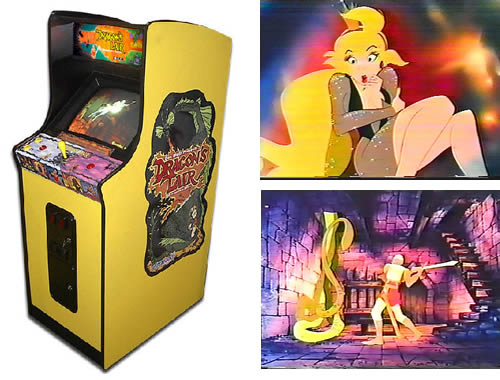 Dragons Lair