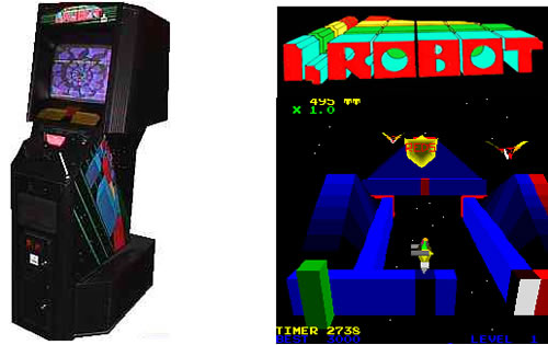 I, Robot 1983