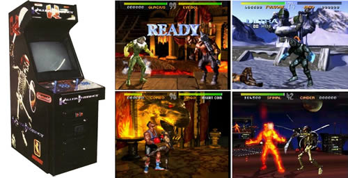 Killer Instinct 1994