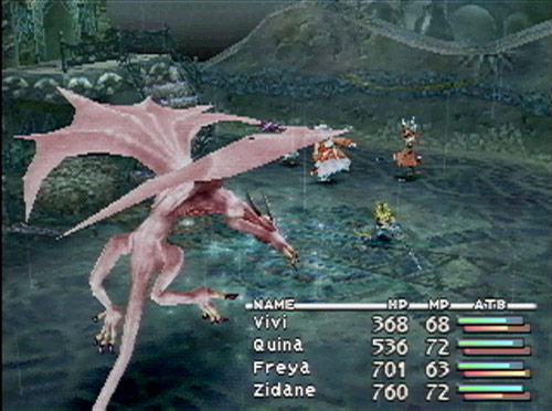 Final Fantasy IX