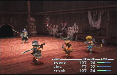 Final Fantasy IX