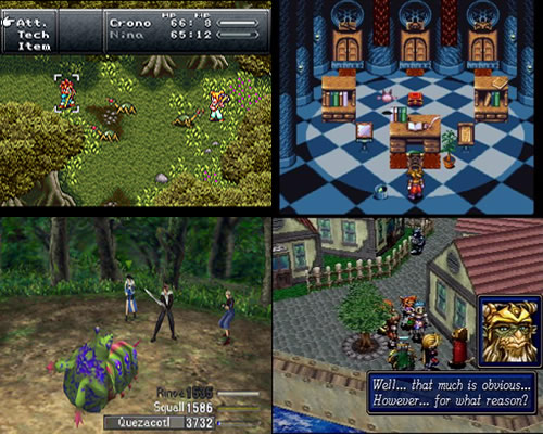 RPGs