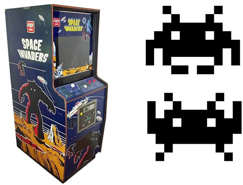 Space Invaders