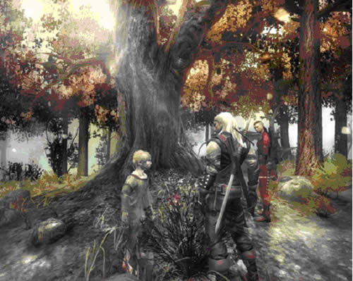 The Witcher