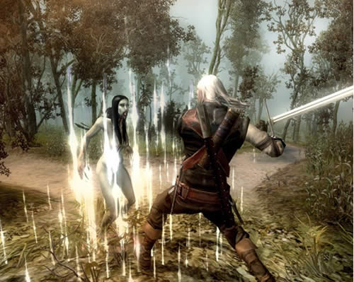 The Witcher
