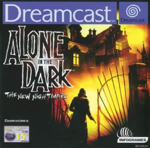 Alone in the Dark The New Nightmare