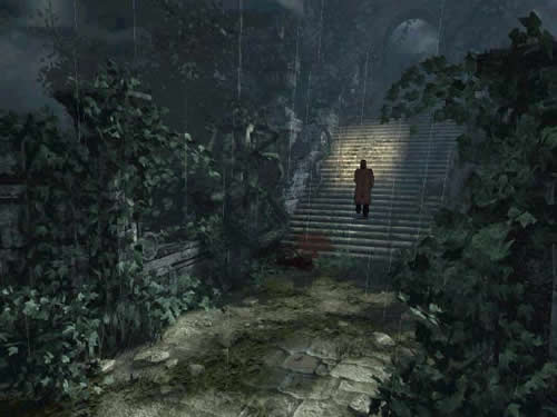 Alone in the Dark The New Nightmare