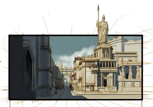 God of War: Chains of Olympus PSP