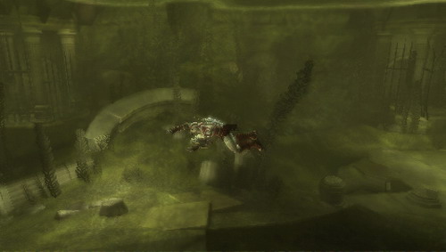 God of War: Chains of Olympus PSP