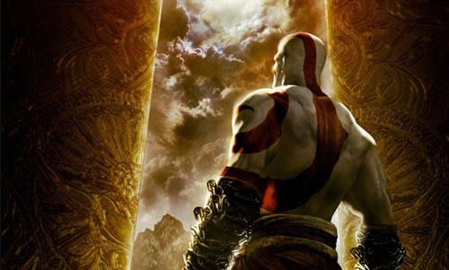 God of War: Chains of Olympus PSP