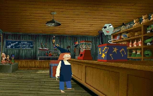 Jak in the Dark