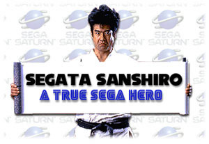Segata Sanshiro