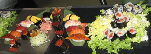 Comida Japonesa