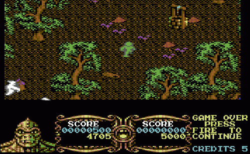gaunt3c64 Commodore 64