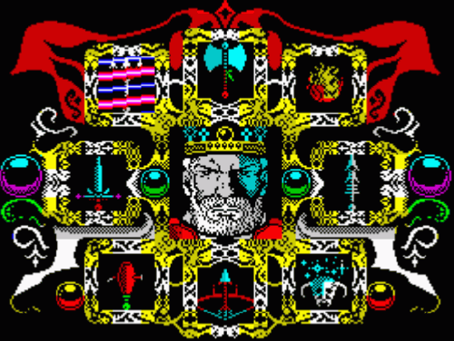 gaunt3spec2 Spectrum