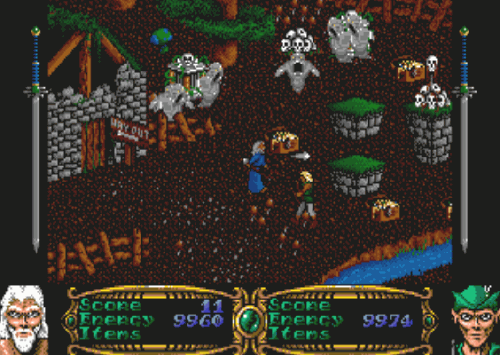 gaunt3st Atari ST